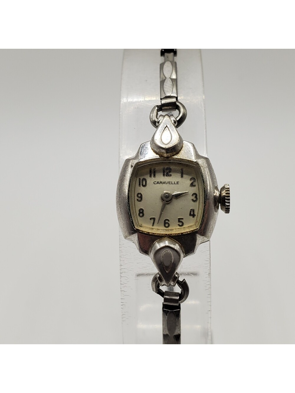Vintage Bulova M3 Watch Womens For Parts